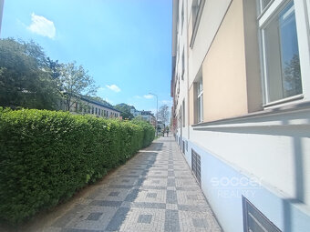 Pronájem bytu 1+kk, 15 m2, Praha 3 - Žižkov, ul. Jeseniova. - 7