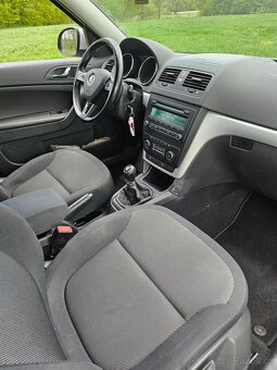Škoda Yeti outdoor Ambiente 1,2 tsi 77kw Škoda servis - 7