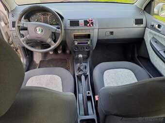 Škoda Fabia 1 1,4 16V - 7