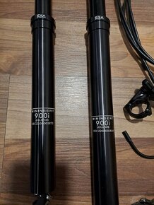 NOVÁ teleskopická sedlovka KS 31,6mm se zdvihem 170mm - 7