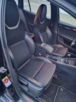Octavia 3 RS 2.0TDI Combi, 135kw - 7