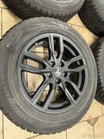 Zimní sada Mitsubishi ASX 5x114,3 r17 ZÁNOVNÍ - 7