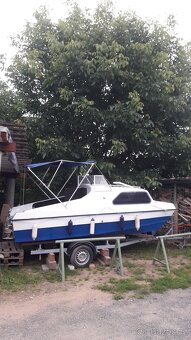 Kajutová loď - 7
