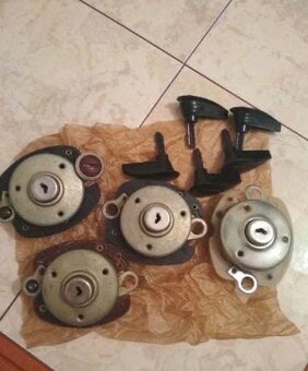 Motor Tachometr filtr karburator. IŽ 49 IŽ 350 - 7