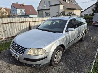 Volkswagen Passat 5,5 - 7