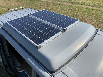 vw transporter obytňak - 7