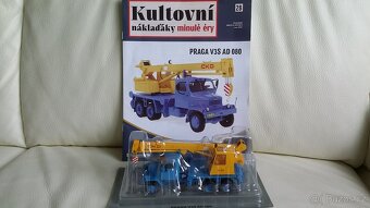 Praga V3S AD 080 DeAgostini 1/43 - 7