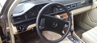 Mercedes W 124 - 7