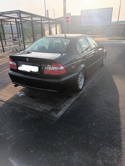BMW e46 316i - 7