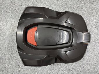 Robotická sekačka HUSQVARNA Automower 420 - 7