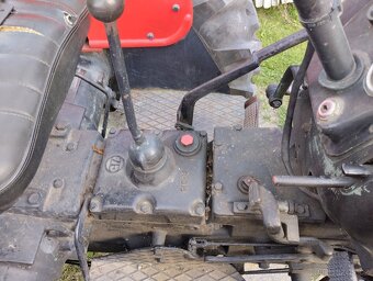 Traktor MAN - 7