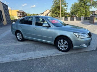 Škoda Octavia 1.4 TSI rok 2012 jen 149 tkm Nové rozvody - 7