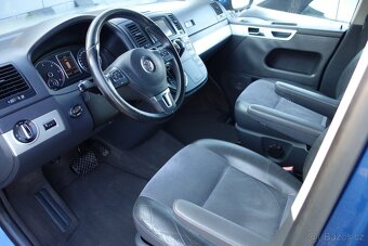 Volkswagen Multivan 2.0TDi Highline 132kW DSG 2010 - 7