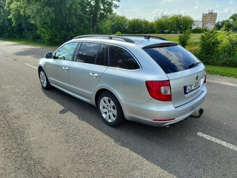 P: ŠKODA SUPERB 2 1.6 TDI - 7