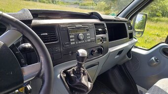 Ford tranzit valník - 7