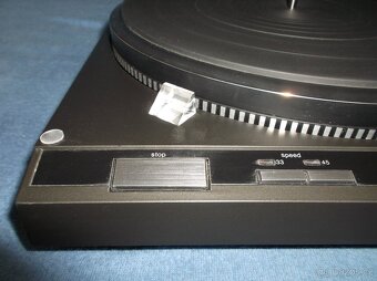 Gramofon TECHNICS SL-Q2 - 7