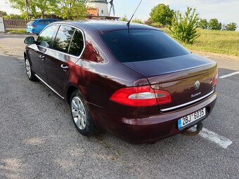 Škoda Superb 2.0 TDI - 7