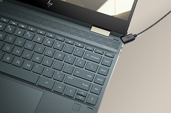 HP Spectre X360 13-ap0009nc, 2v1 - 7