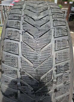 17" Ford ranger 6x139,7 8j et 55 zimní pneu - 7