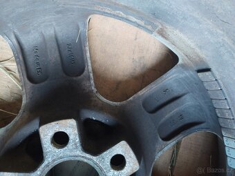 Letní ALU kola 205/55 R16 - 7