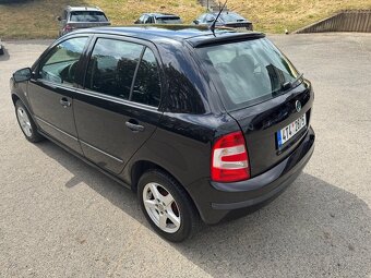 Škoda Fabia 1,2 47kW RV 2006 najeto 157000 km - 7