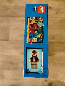 Nové LEGO 60342 Žraločí kaskadérská výzva - 7