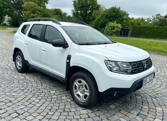 Dacia Duster 1.5 DCi 85kw 4x4 Comfort 1.Majitel - 7
