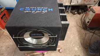 Subwoofer - 7