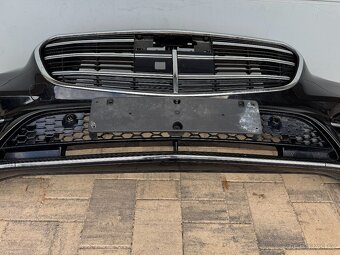nárazník Mercedes Benz S class W223 AMG - 7