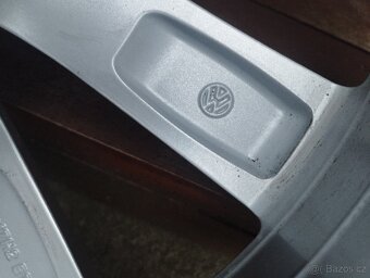 ALU kolo.1,ks 5×112.R/17 Vw Pasat.originální - 7
