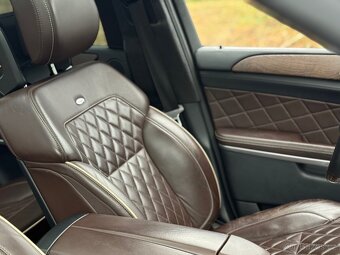 Mercedes-Benz GL 500 AMG | 2013 | 4.4 benzin | TOP výbava - 7