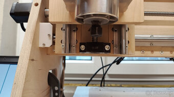 CNC Hobby frézka - 7