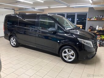 Mercedes Benz Vito 119 Tourer, odpočet DPH - 7