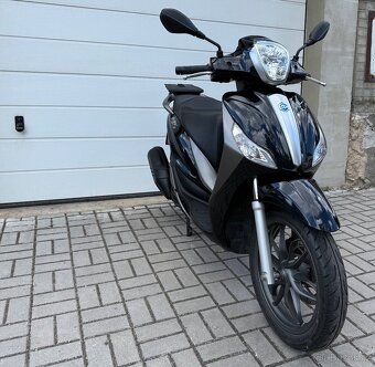 Piaggio Medley  S 125 Iget, 2017, ABS, cz doklady - 7