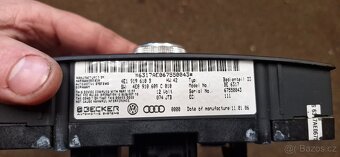 Ovladani mmi audi A8 4E D3 spinac rucni brzdy - 7