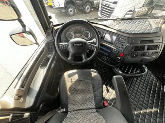 Souprava DAF XF 480FT SSC EURO 6, tahač 4x2 Stand. + návěs - 7