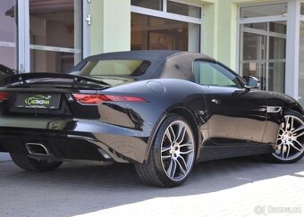 Jaguar F-Type P300 MERIDIAN SERV.KNÍŽKA ČR - 7