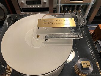 legendární tangenciální gramofon AU/RA G7E - 7