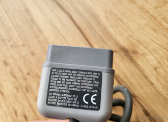 Sony ovladač na ps1, playstation 1, scph-1080 - 7