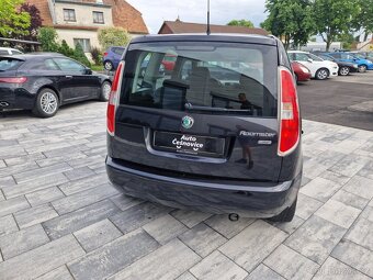 Škoda Roomster Ambition 1.2 TSI 63kW - 7
