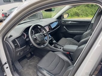 Škoda Kodiaq 1,5TSi 110KW, STYLE, DSG, ČR, DPH, 7MÍST - 7