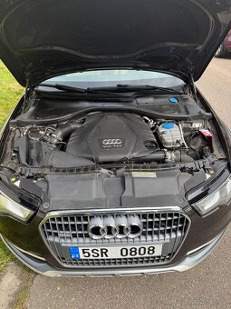 Audi A6 Allroad 3.0 TDI 180kW 2013 - 7