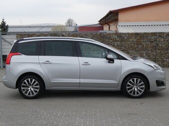 Peugeot 5008 2.0 HDI Allure, panorama - 7