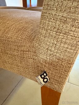 Jidelni stul a 6 zidli BoConcept - 7