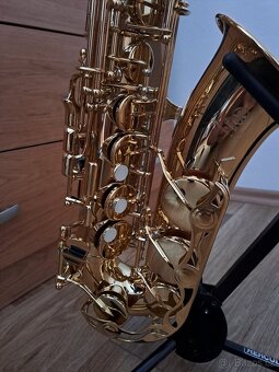 Yamaha YAS 280 alt saxofon - 7