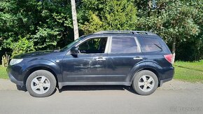 Subaru Forester 2.0 benzin 92 kw dovoz z DE,4x4+redukci - 7