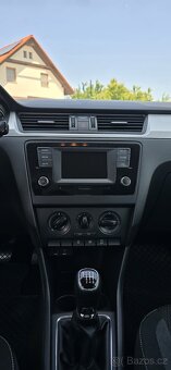 Škoda Rapid Spaceback 1.2TSI 81kw - 7