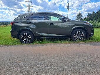 Lexus NX 300h, 5/2021, 114kW - 7