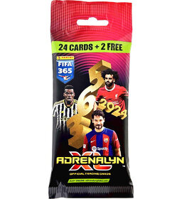 Fotbalové kartičky FIFA 365 2024 - Albumy, balíčky, boxy.. - 7