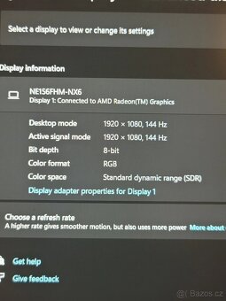 Herní notebook ASUS TUF Gaming A15 - 7